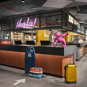 4* Szálloda Moxy